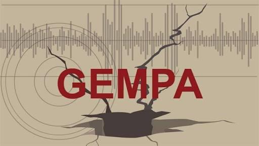 Gempa Solok Selatan Terasa Hingga ke Kuansing